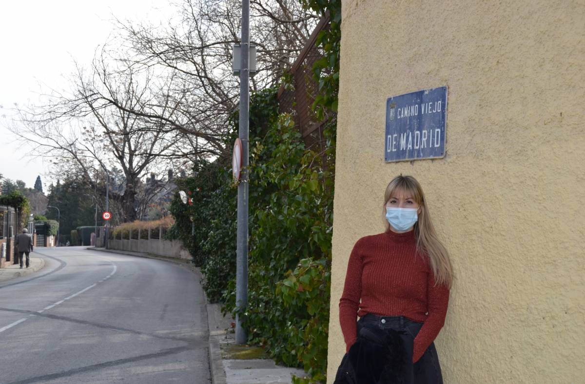 Unidas por Las Rozas reclama la mejora de la zona entre el Torreón y Camino Viejo