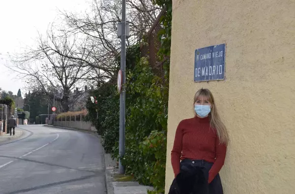 Unidas por Las Rozas reclama la mejora de la zona entre el Torreón y Camino Viejo