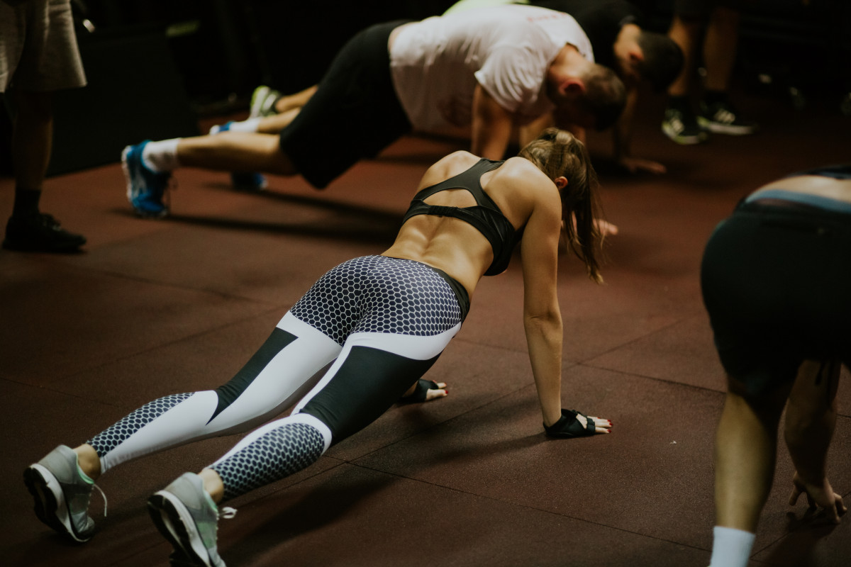 Un antiguo cine de Las Rozas se reconvierte en un espectacular box de  CrossFit - Noticias en Las Rozas