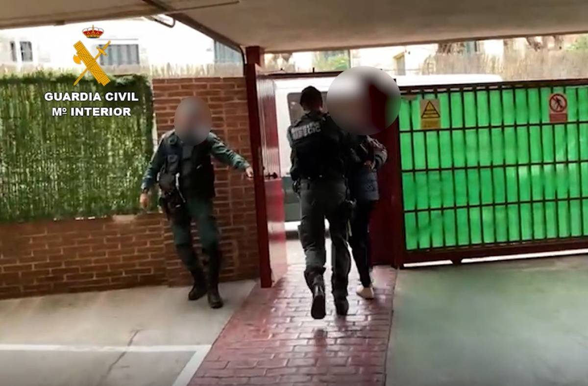 Cae una banda criminal que atracaba en Las Rozas con una 'violencia desproporcionada'