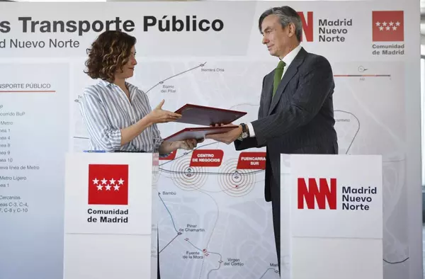 Madrid contará con una nueva línea de Metro que circulará de forma automática y sin conductor