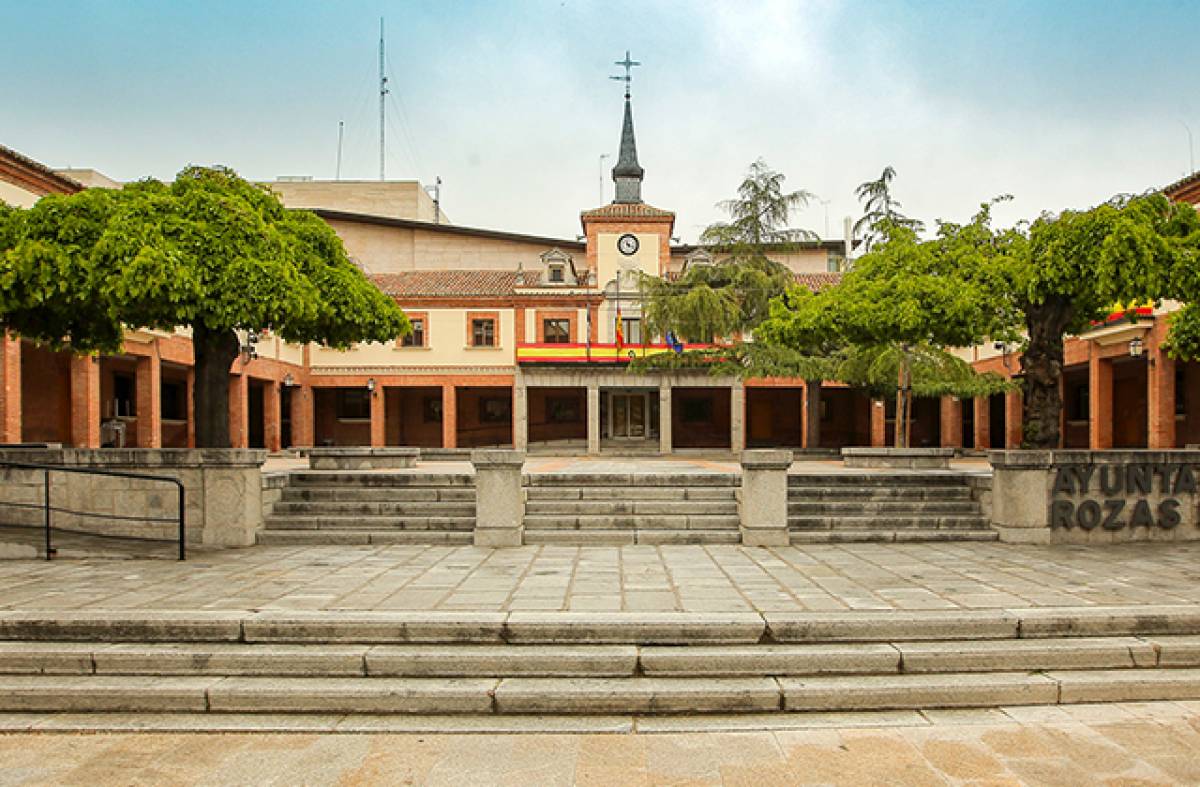 El Ayuntamiento de Las Rozas abre una bolsa de empleo para auxiliares administrativos