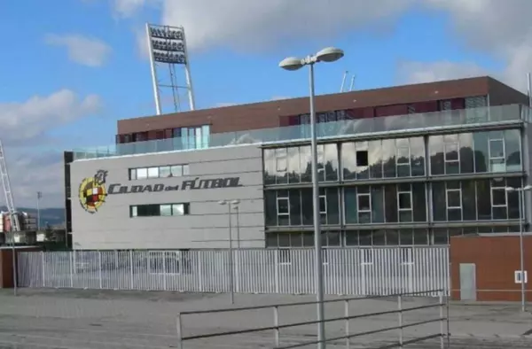 La Ciudad del Fútbol de Las Rozas se convierte en un espacio sostenible 