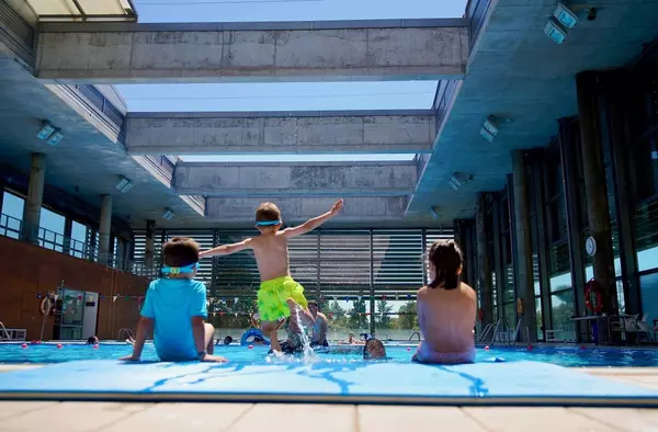 Los niños de Las Rozas disfrutan del verano en las más de 8.400 plazas de los campamentos municipales