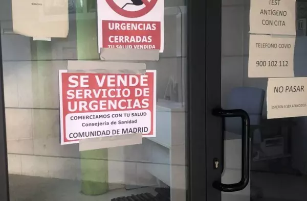 La Comunidad de Madrid da marcha atrás y anuncia que volverá a abrir las Urgencias de El Abajón de Las Rozas con dotación completa