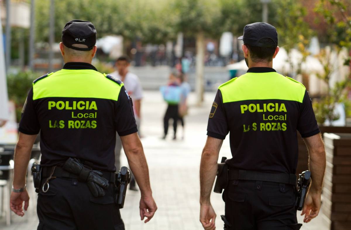 Los delitos por agresiones sexuales han aumentado en Las Rozas en el primer semestre del año