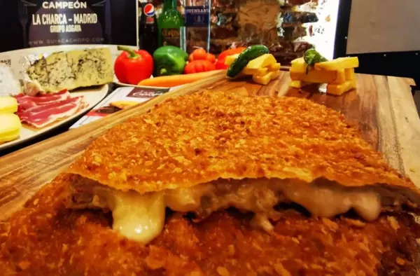 La Feria del Cachopo y la gastronomía asturiana vuelve a Las Rozas