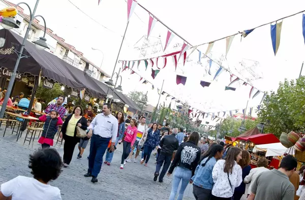 ACTIVIDADES: Mercado Medieval en Majadahonda. Del 18 al 20 de Septiembre