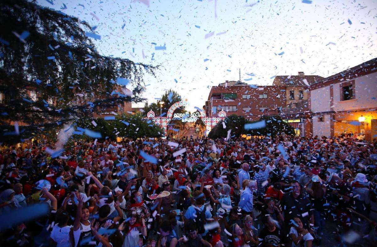 Fiestas Las Rozas 2022: Programación para el miércoles 28 de Septiembre -  Noticias en Las Rozas