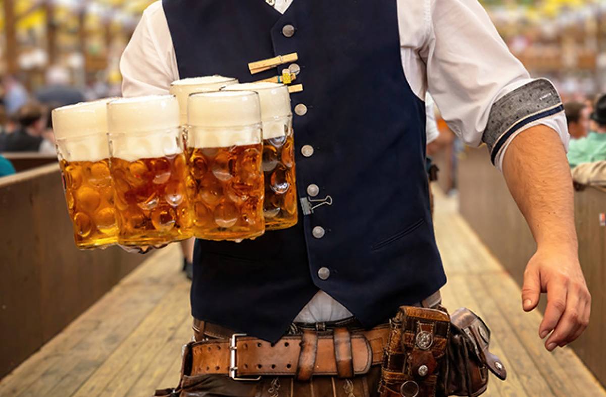 La Feria de la cerveza Oktoberfest llega este fin de semana al Centro Multiusos de Las Rozas