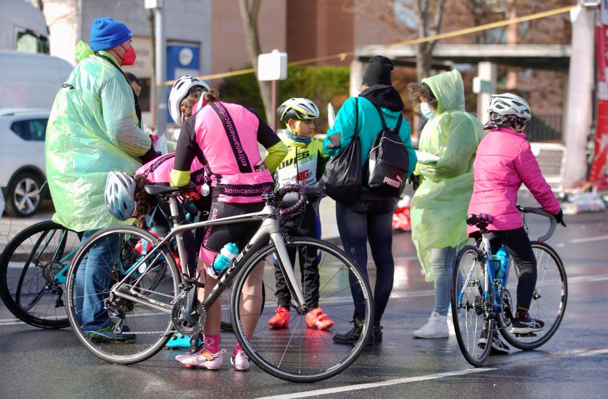 La gran fiesta de la bici protagoniza el último fin de semana de noviembre  en Las Rozas - Noticias en Las Rozas