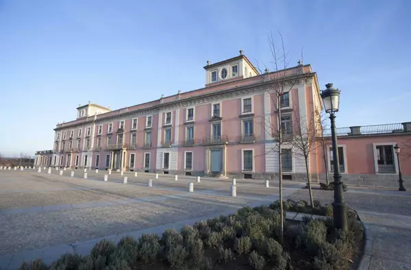Visitas guiadas al Palacio Infante Don Luis de Boadilla 2023