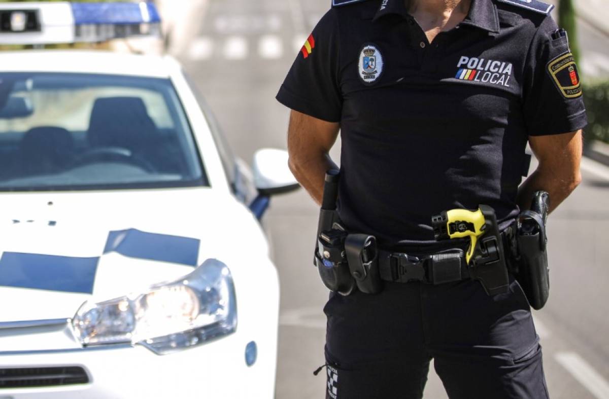 Delitos en Las Rozas: aumentan los relacionados con la libertad sexual y disminuyen las sustracciones de vehículos