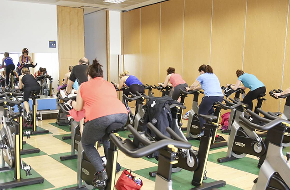 Vuelve Bonodeporte+ a Las Rozas: más de 100 clases dirigidas a la semana de  cardio, fuerza y cuerpo-mente - Noticias en Las Rozas