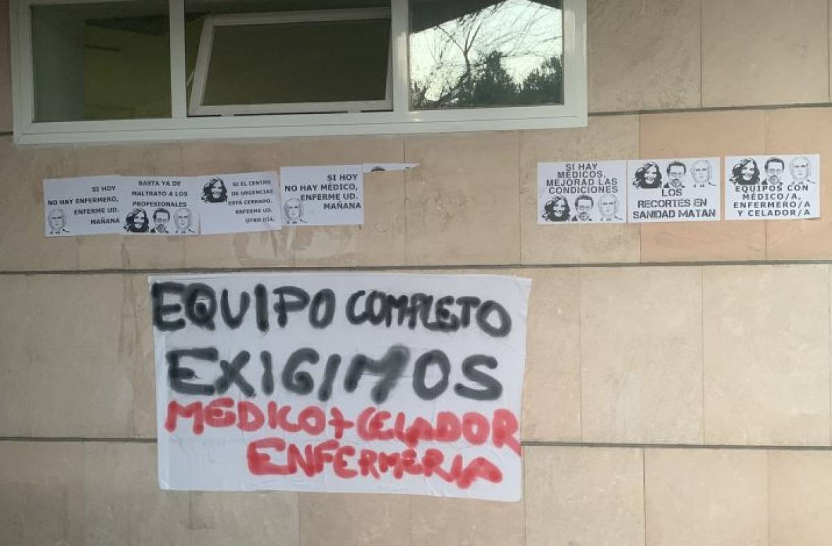 Unidas por Las Rozas reclama al gobierno local información 'clara y transparente' sobre las Urgencias de El Abajón 