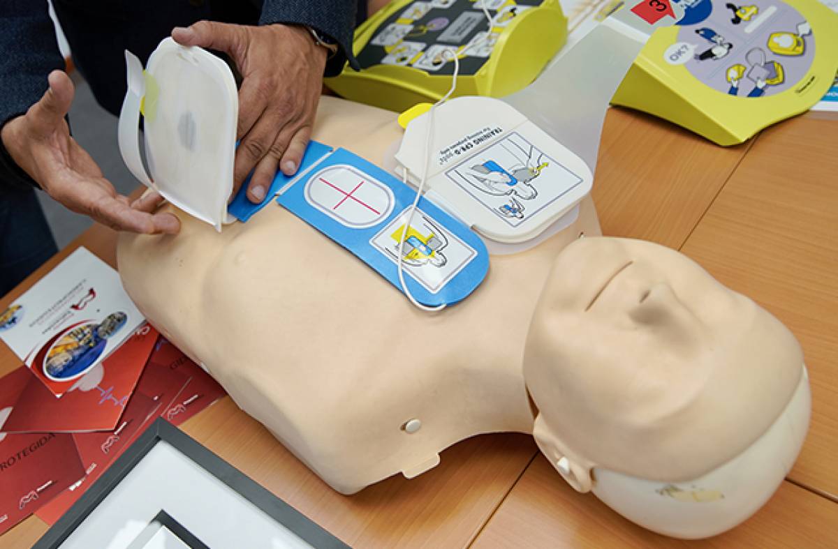 El SAMER-PC Las Rozas impartió formación sobre cardioprotección a más de 5.470 personas el pasado año