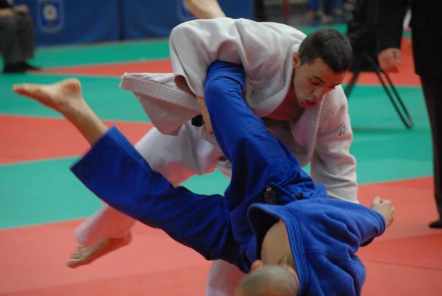 Las Rozas tendrá un representante en el campeonato de España de judo