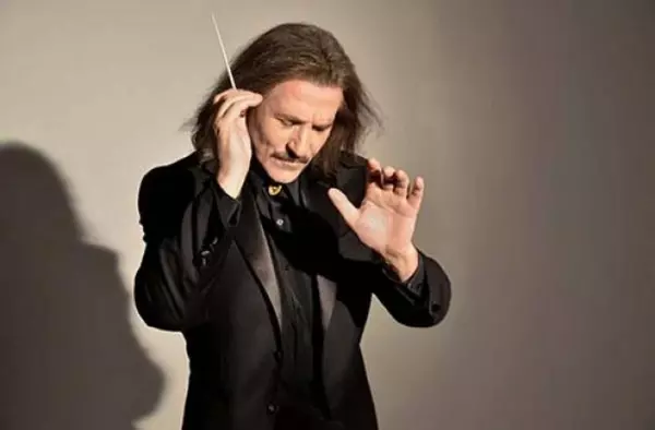 MÚSICA. Concierto de Luis Cobos. 17 de Junio en Las Rozas