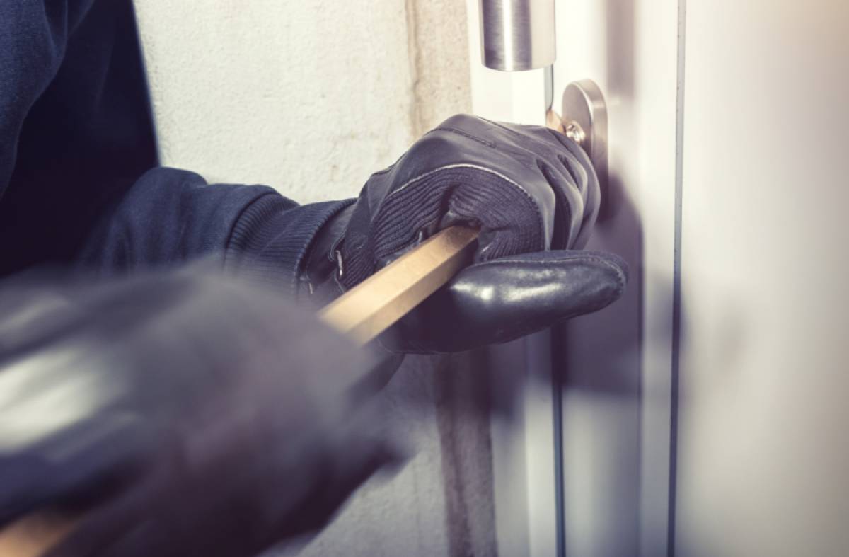 Consejos para evitar ser victima de robo en casa
