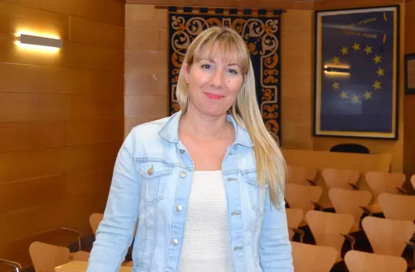 Patricia García, elegida candidata de la coalición Unidas Por Las Rozas a las elecciones del 28 de Mayo en Las Rozas