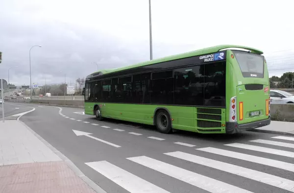 Líneas de autobús circulares gratuitas en Las Rozas, entre las propuestas electorales de IU-Podemos-AV 
