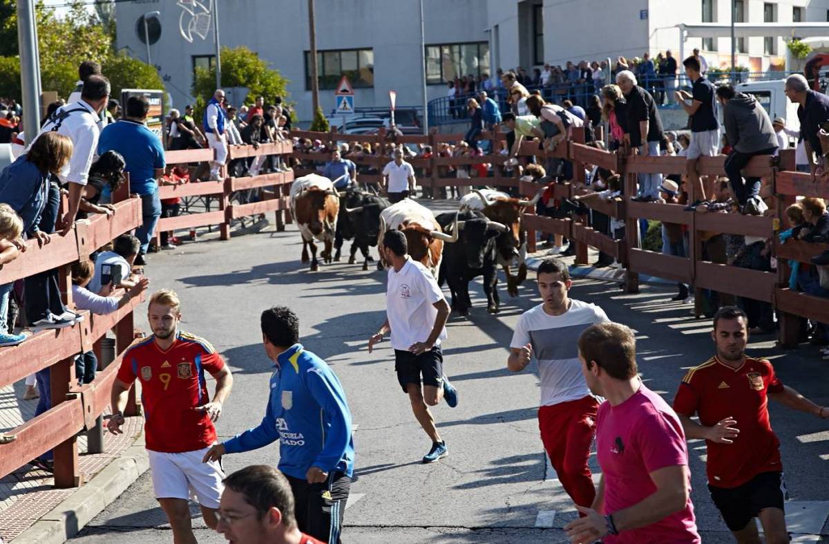 Programa de Fiestas de Las Rozas hoy: Domingo 1 de Octubre