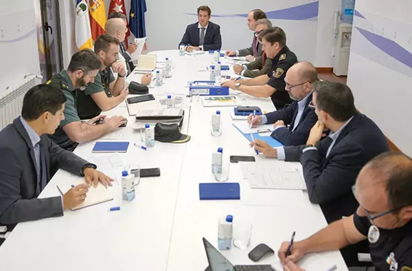 Las Rozas diseña un Plan Especial de Seguridad de cara a las Fiestas de San Miguel 2023