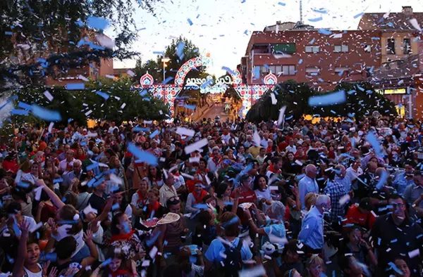 El pregón y el chupinazo abrirán oficialmente las Fiestas de las Rozas 2023 en honor a San Miguel