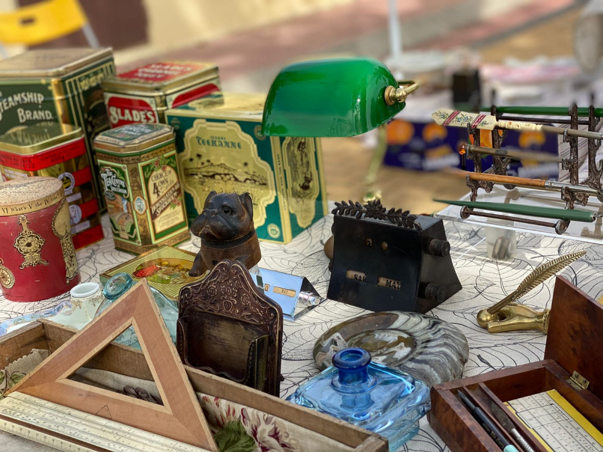 El Gran Desembalaje regresa a Las Rozas: un evento único para los cazadores de tesoros y antigüedades