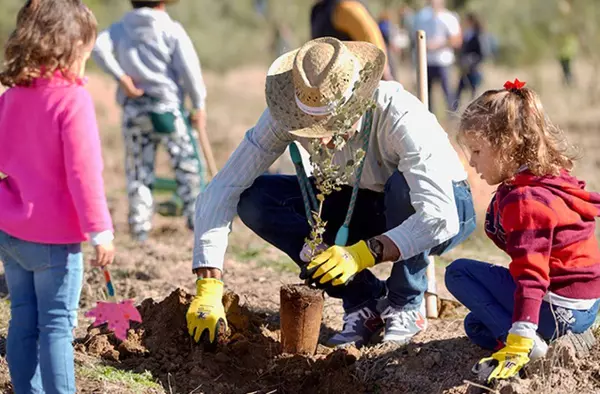 Las Rozas se prepara para un sábado especial con la Gran Plantación Familiar y talleres divertidos