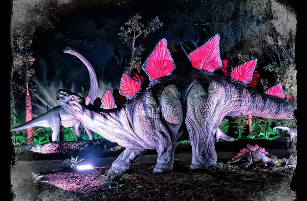 Las Rozas acoge Dino Expo XXL, una aventura jurásica que nos transporta a la Era de los Dinosaurios