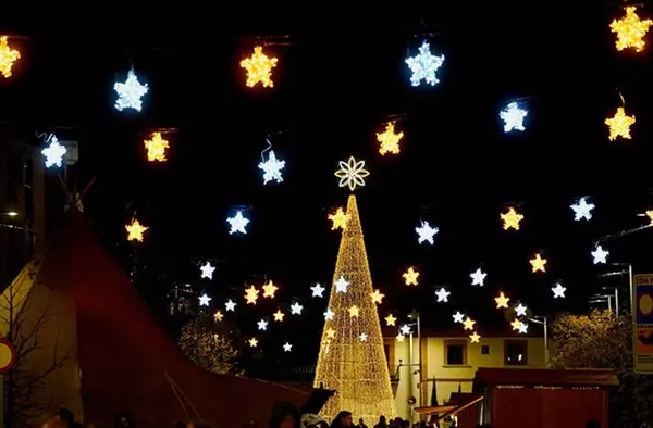 La Navidad se siente en Las Rozas este fin de semana: descubre todas las actividades festivas 
