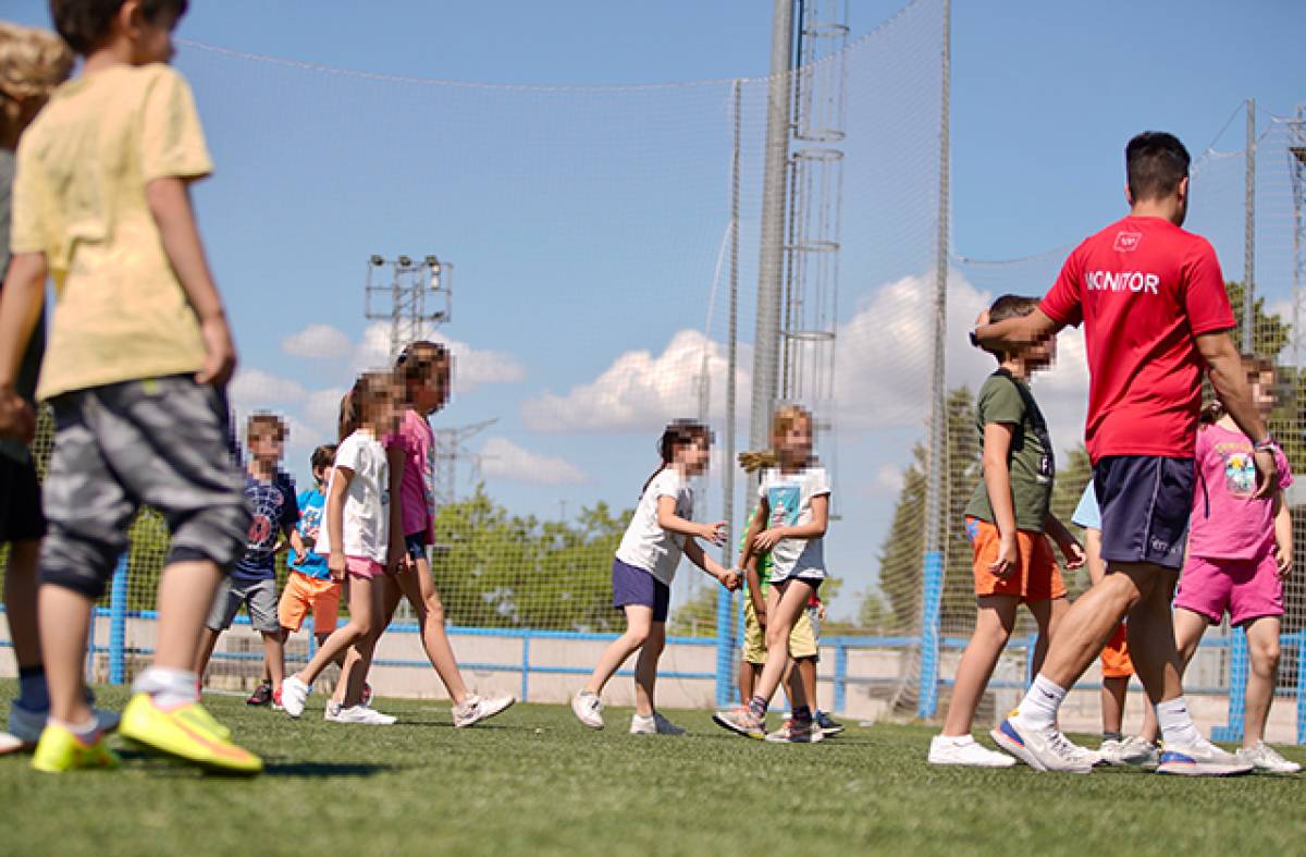 El ayuntamiento de Las Rozas abre el plazo de preinscripción en los campamentos de verano