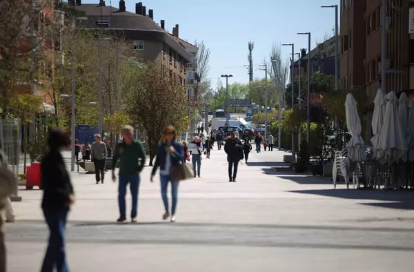 Pozuelo y Las Rozas: las ciudades más felices de España