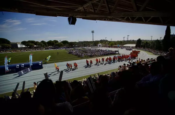 La 30ª edición de las Olimpiadas Escolares de Las Rozas reunirá a más de 11.000 alumnos durante esta semana