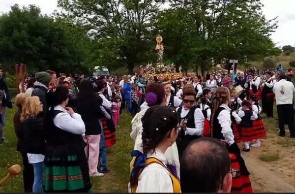 Programación Fiestas Virgen del Soto 2024. Del 11 al 19 de Mayo en Villanueva del Pardillo