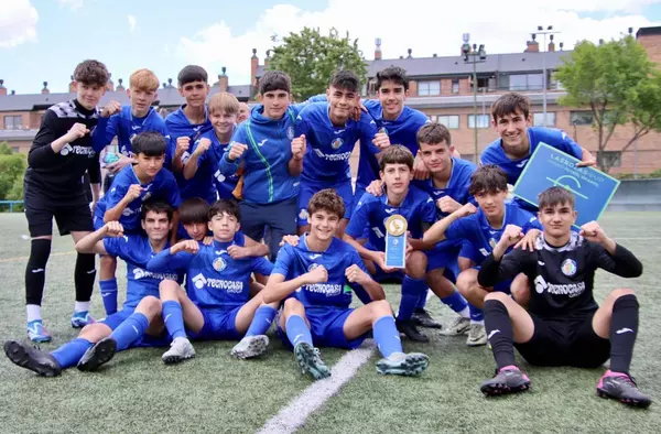 El torneo 'Las Rozas Cup 2024' lleva al fútbol infantil a lo más alto: este es el resumen de sus dos jornadas