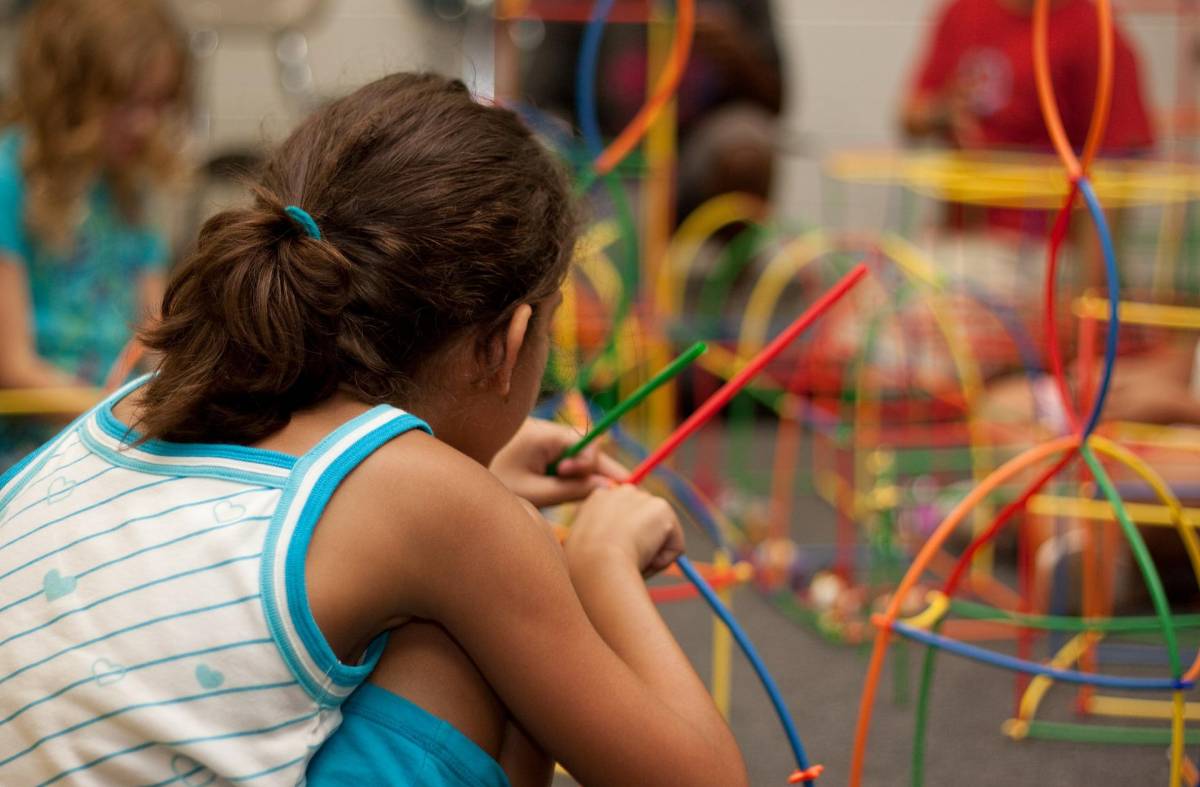 Los niños del Centro de Las Rozas se quedan sin el campamento del colegio Fernando de Los Ríos, según denuncia el PSOE