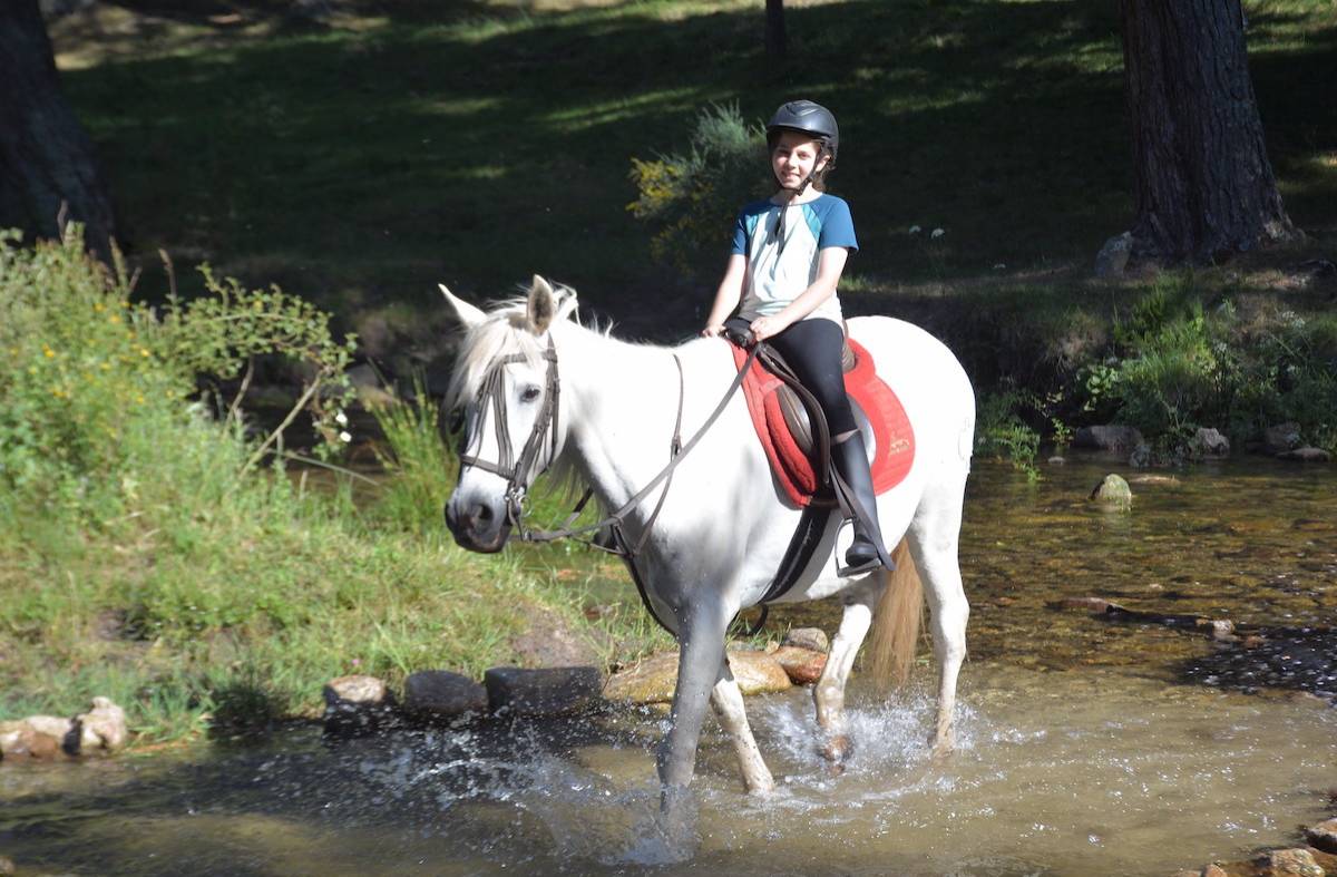 Gredos Summer camp