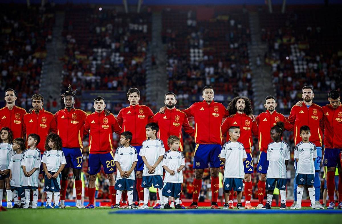 Los vecinos de Las Rozas podrán ver los partidos de la Selección durante la Eurocopa en las instalaciones de la RFEF: como obtener las entradas