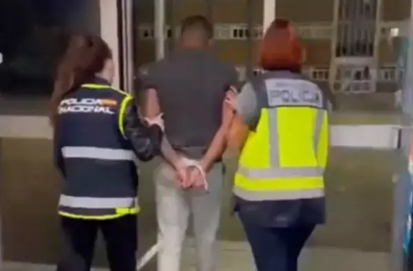 Detenido en Las Rozas Village el fugitivo más buscado de Latinoamérica: líder de los 