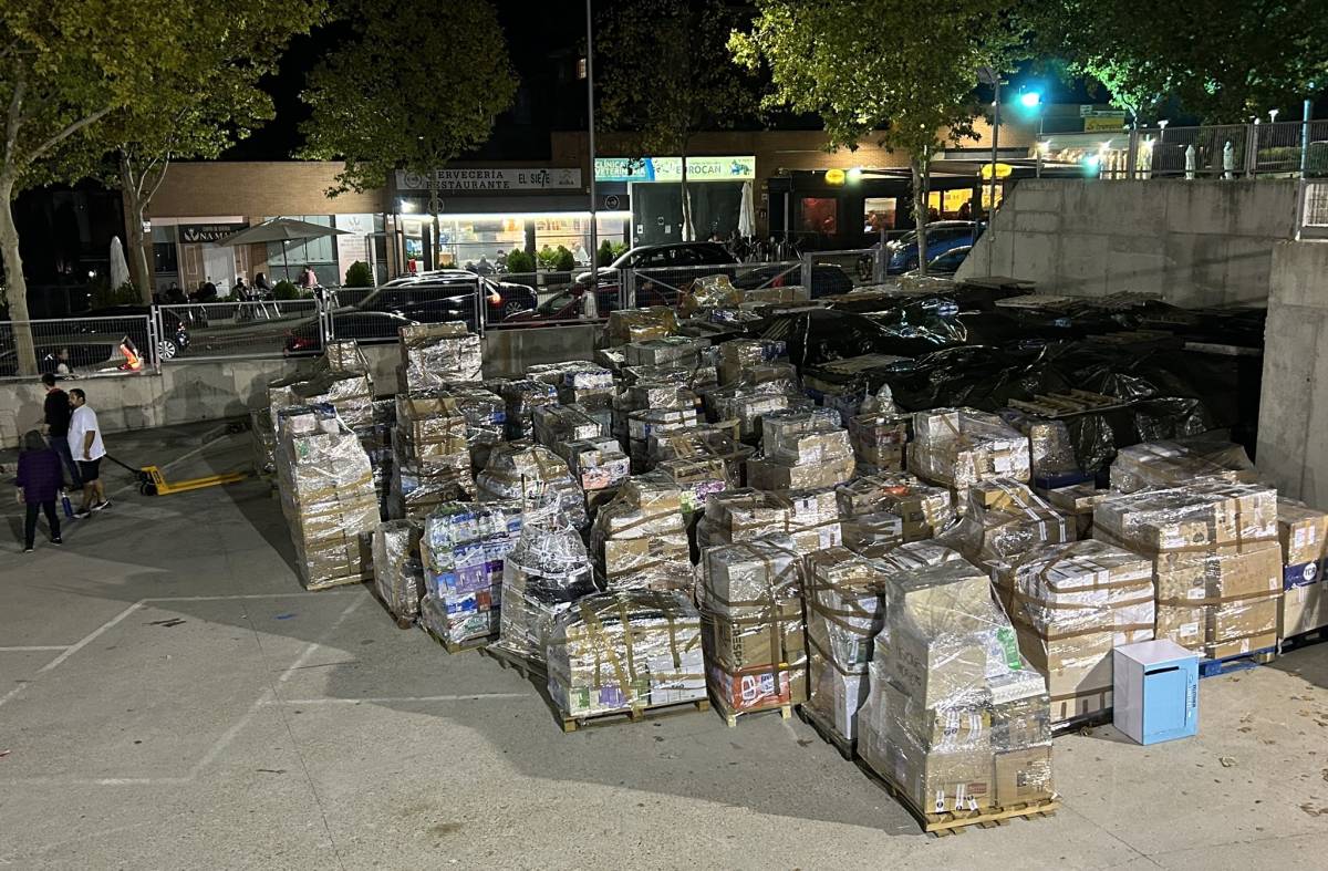 El Ayuntamiento de Las Rozas desmiente un bulo sobre el bloqueo de la ayuda recogida en el municipio