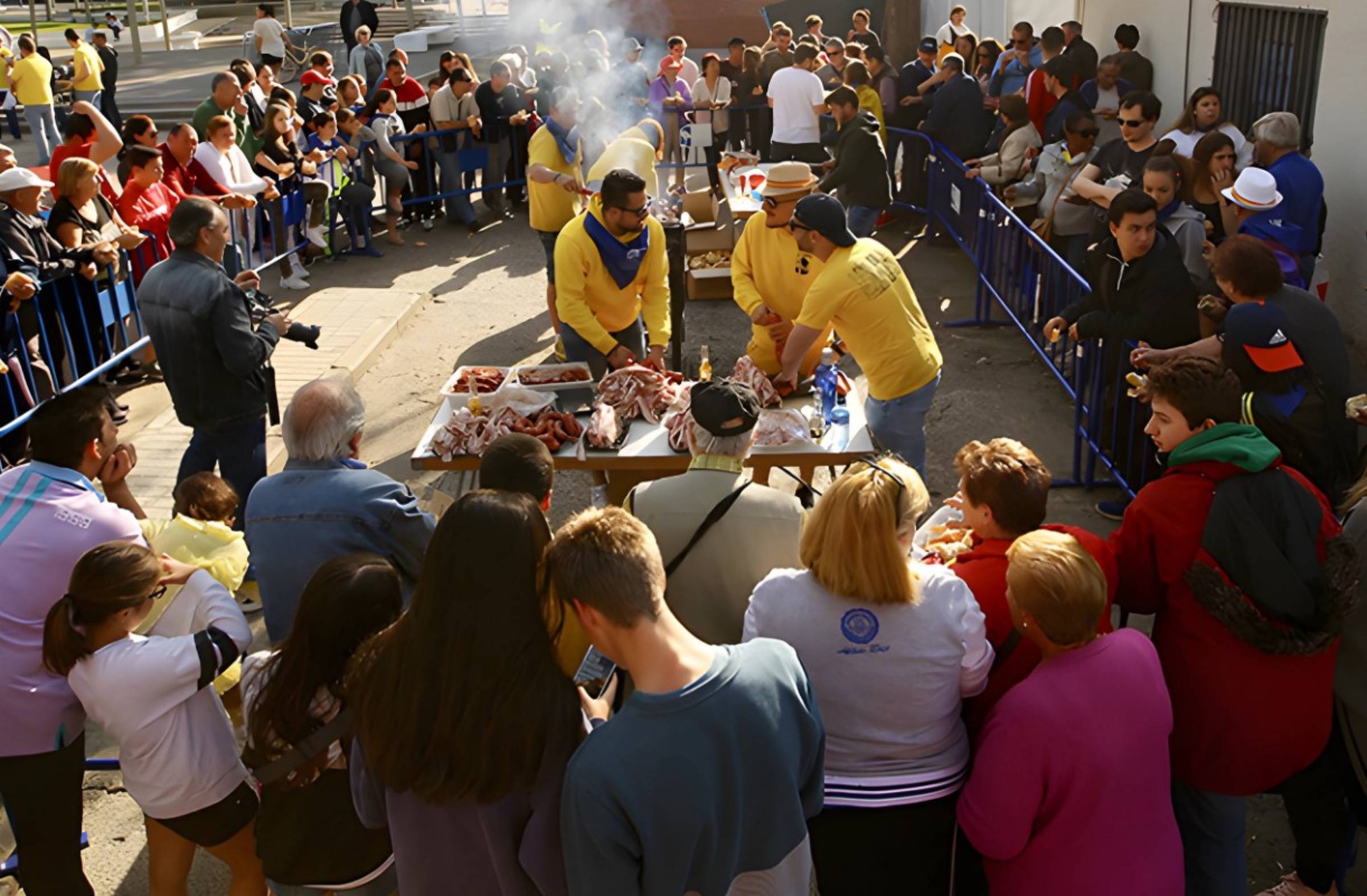 
                                                    Fiestas de Las Matas 2026: conciertos, apertura del recinto ferial y la programación al completo