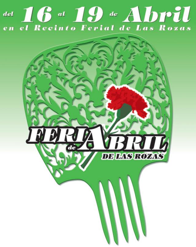 La III Feria de Abril iluminará durante cuatro días el recinto ferial de Las Rozas