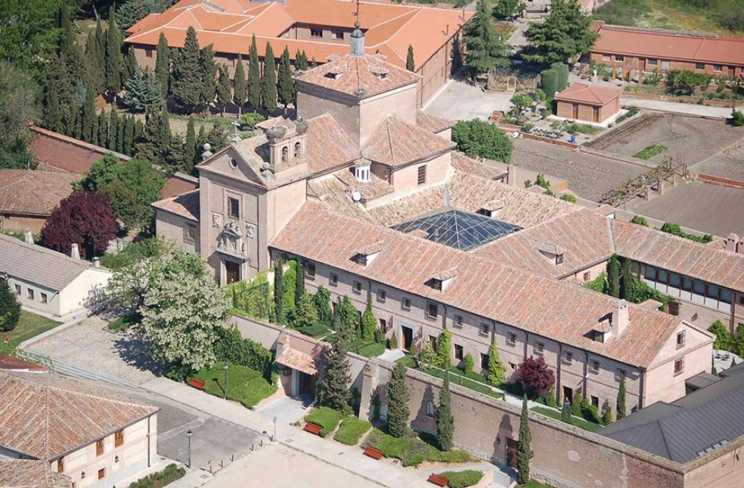 Convento de la Encarnación de Boadilla