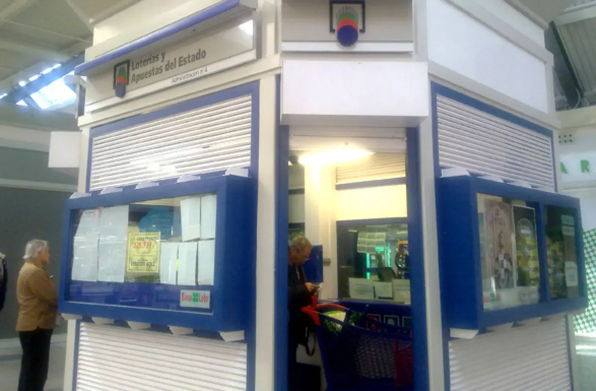 Un vecino de Las Rozas gana más de 146.000 euros en la Bonoloto