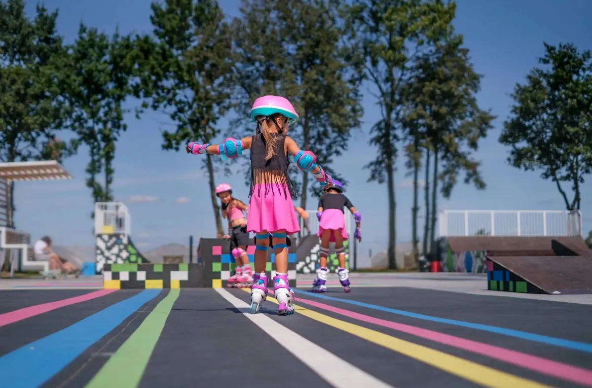 La Marazuela contará con el primer parque infantil 'científico' de Las Rozas: más de 6.000 m² para jugar y aprender