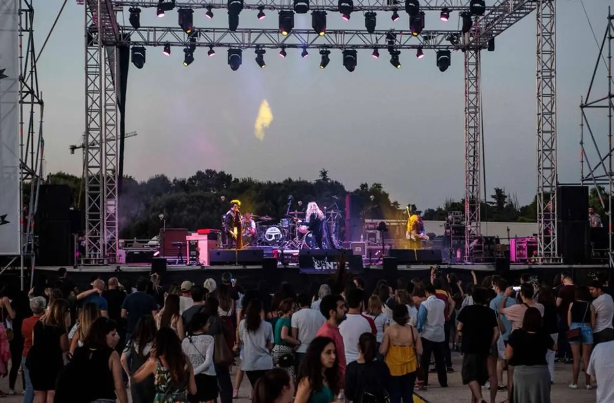 ACTIVIDADES. Programación de Verano 2025. Del 14 de junio al 21 de septiembre en Boadilla