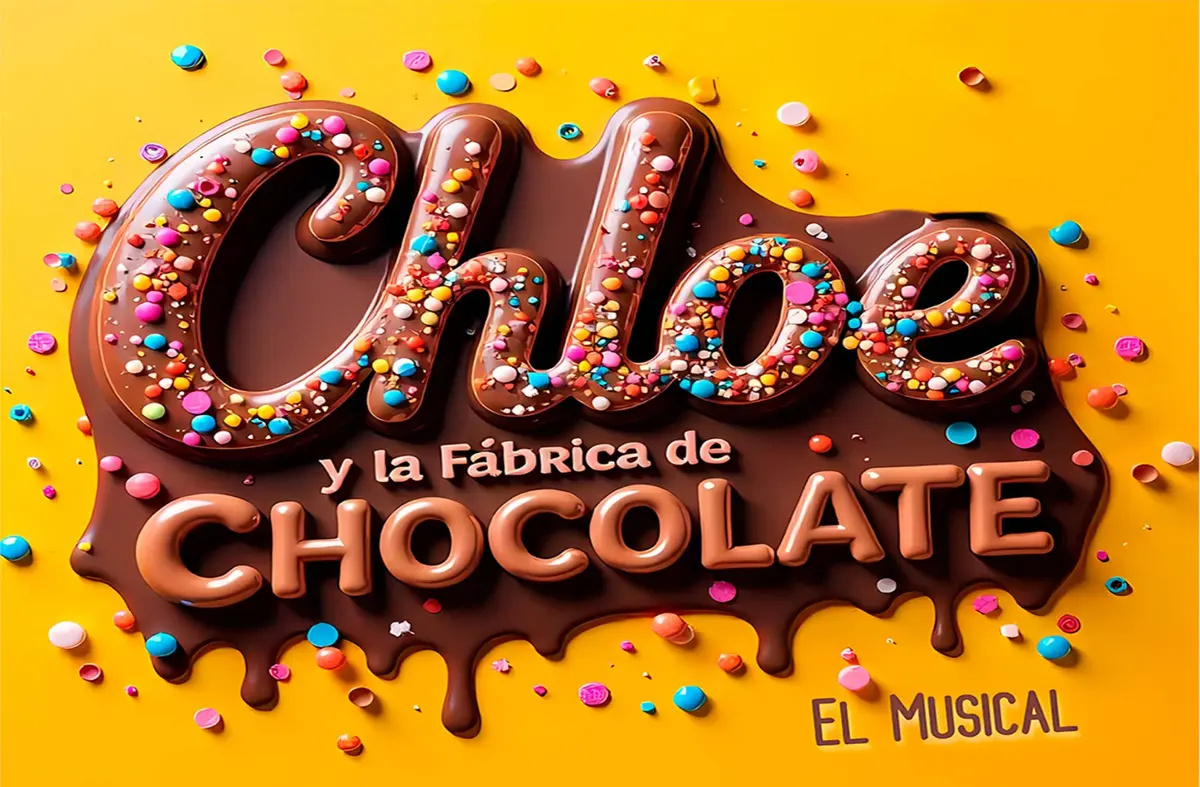 TEATRO MUSICAL. 'Chloe y la Fábrica de Chocolate'. 24 de Junio en Villanueva del Pardillo