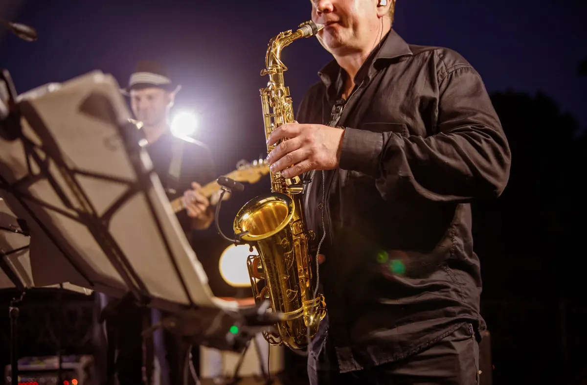 MÚSICA. Big Band y Combo Pop-Rock. 21 de Junio en Las Rozas